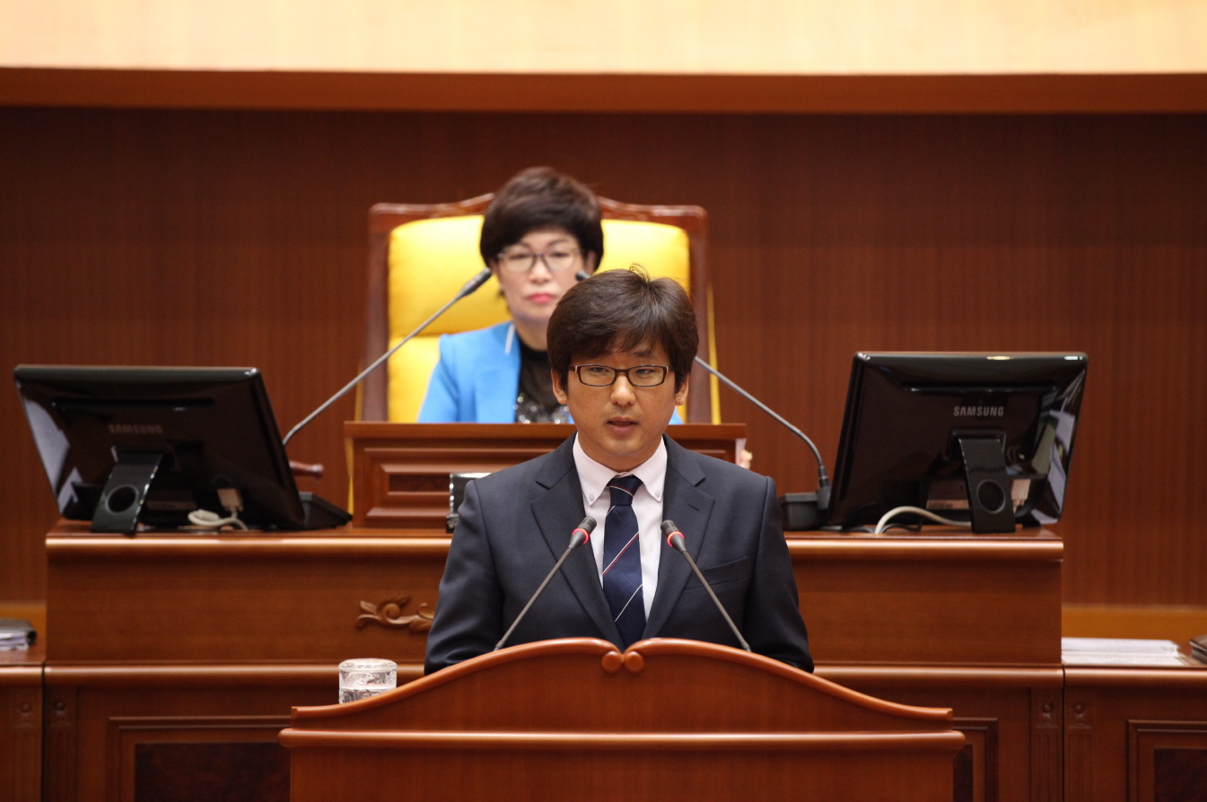 제249회 도봉구의회 임시회중 5분 자유발언 - 2