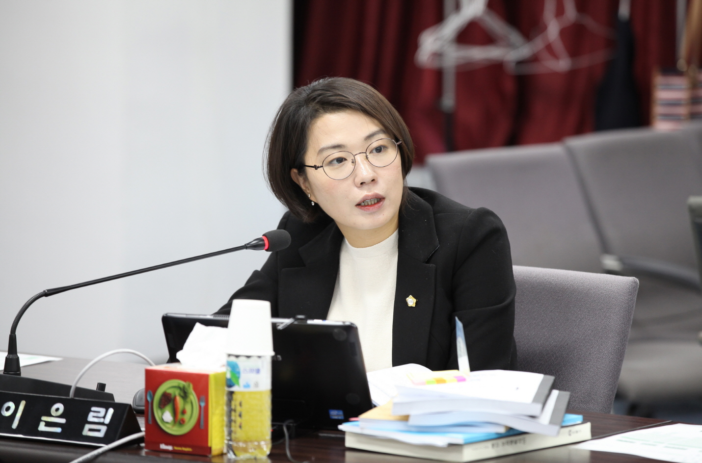 제261회 도봉구의회 정례회중 행정사무감사 - 6