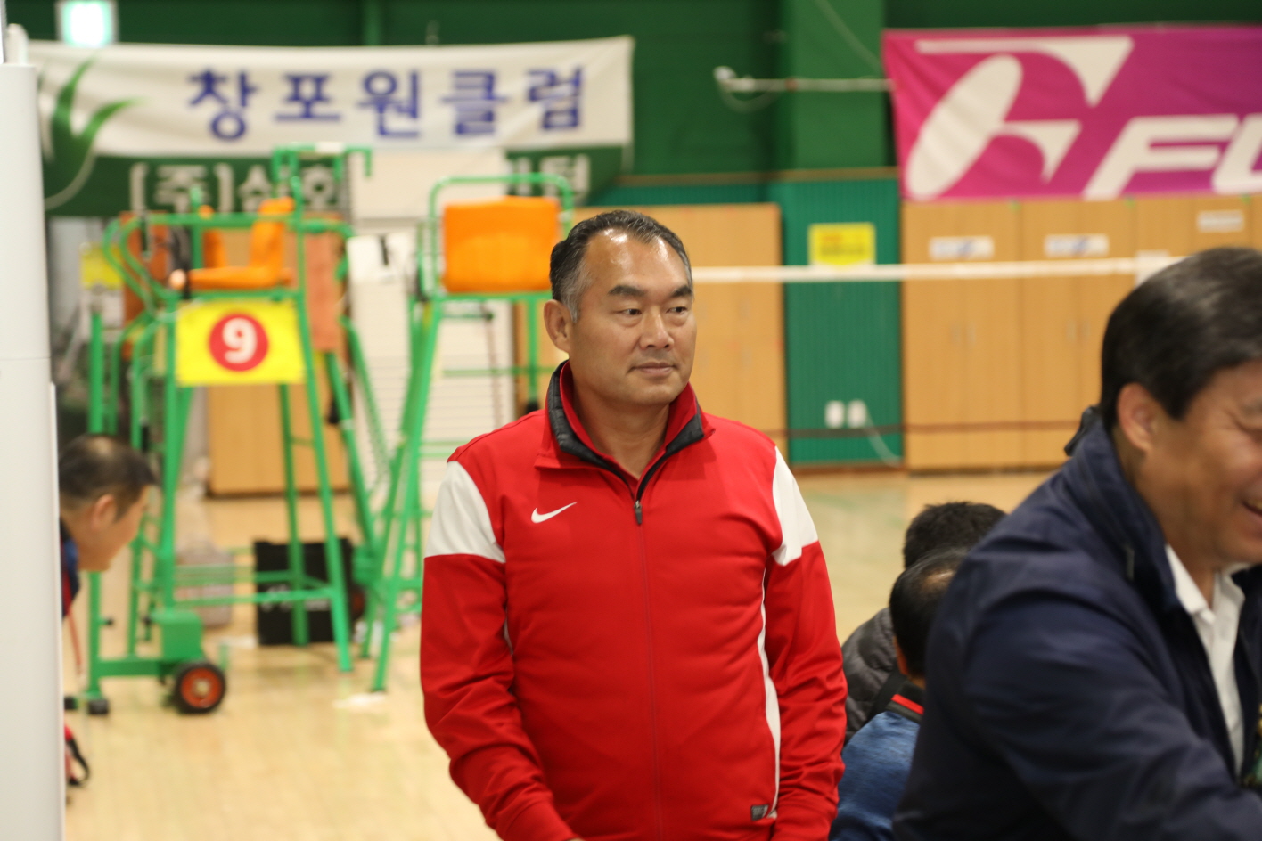 2019년 도봉구청장기 배드민턴 대회 - 1