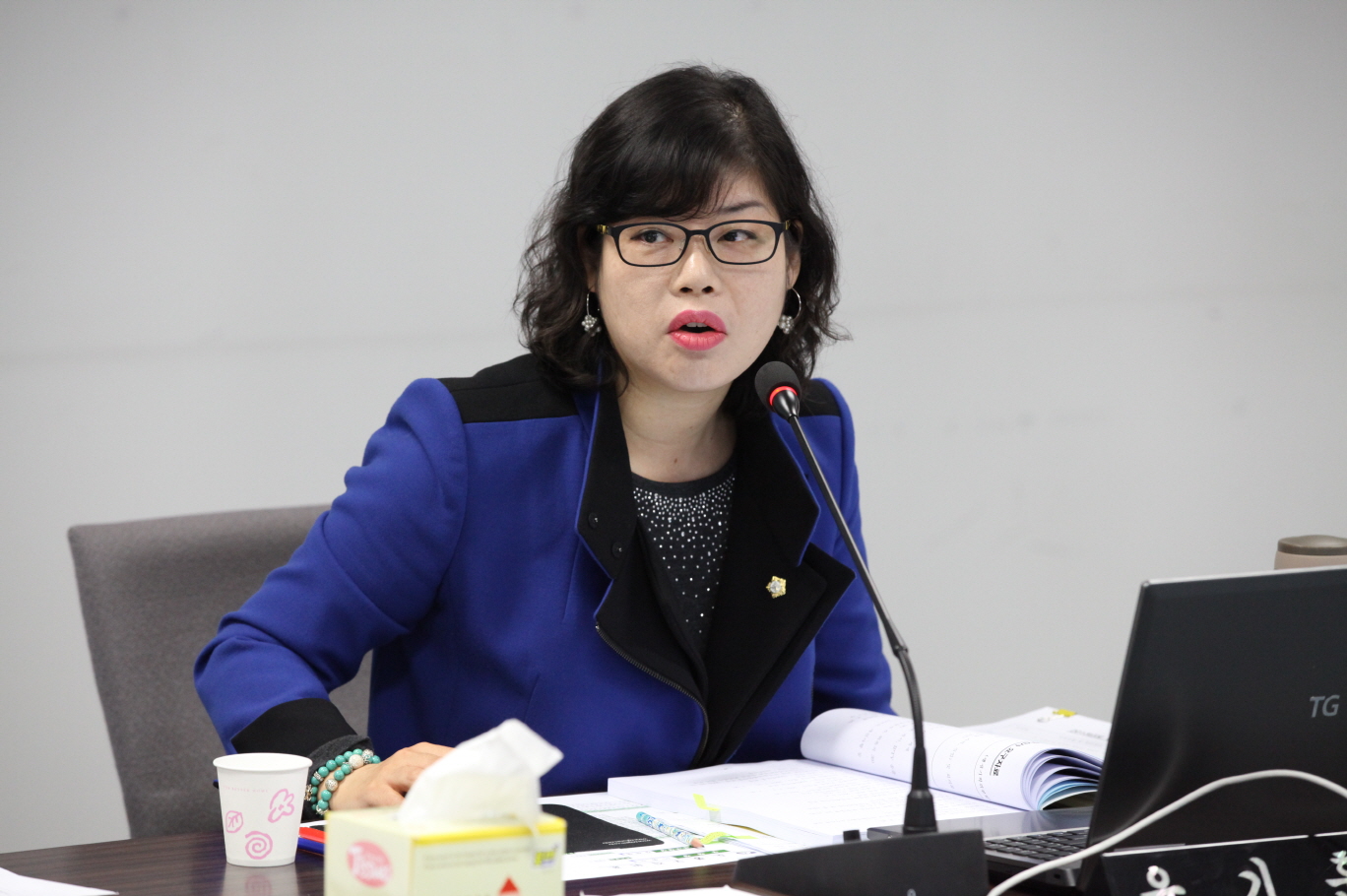제242회 도봉구의회 정례회중 행정사무감사 - 3