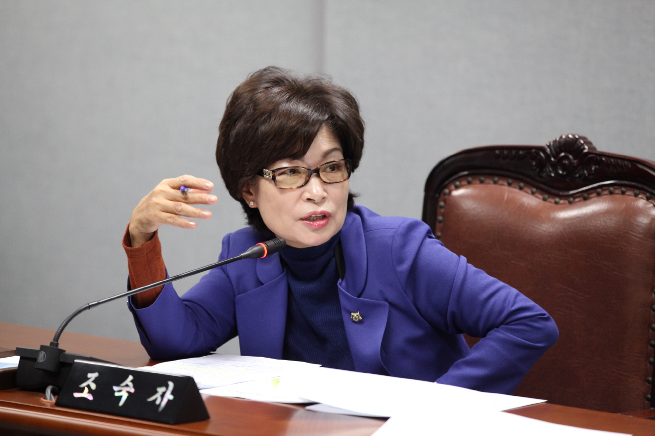 제229회 도봉구의회 임시회중 재무건설위원회 - 2