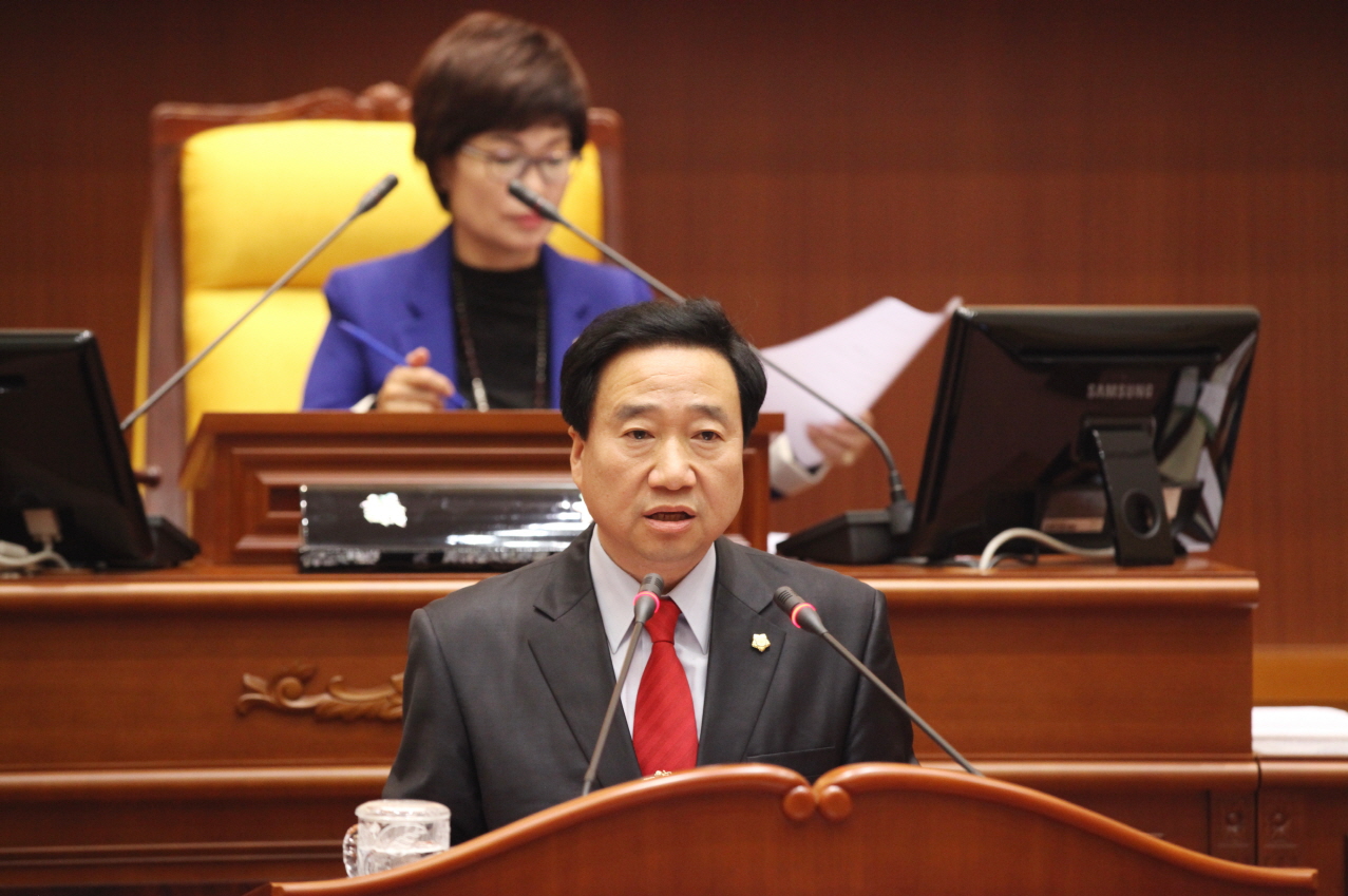 제250회 도봉구의회 임시회 개회 - 3