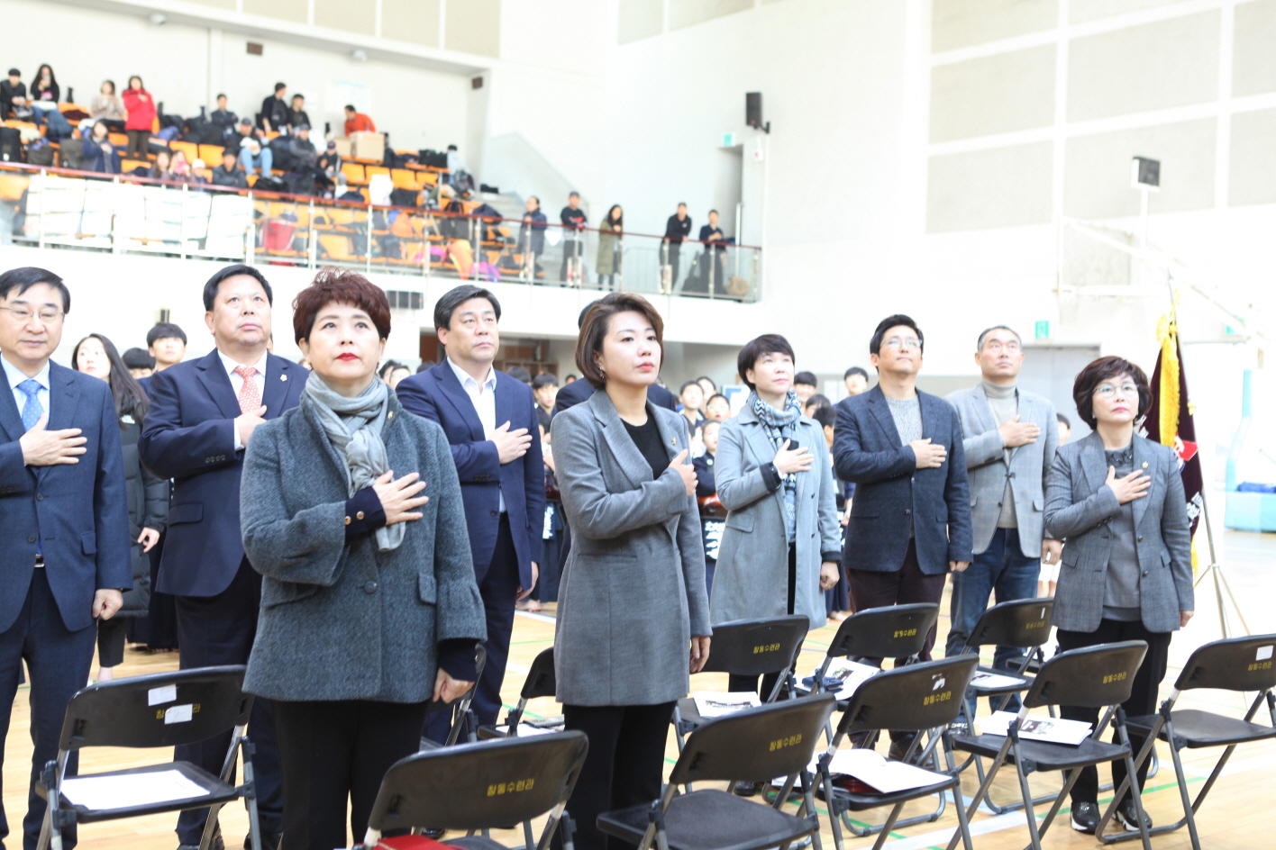 제8회 도봉구청장기 겸 제9회 협회장기 검도대회 - 1