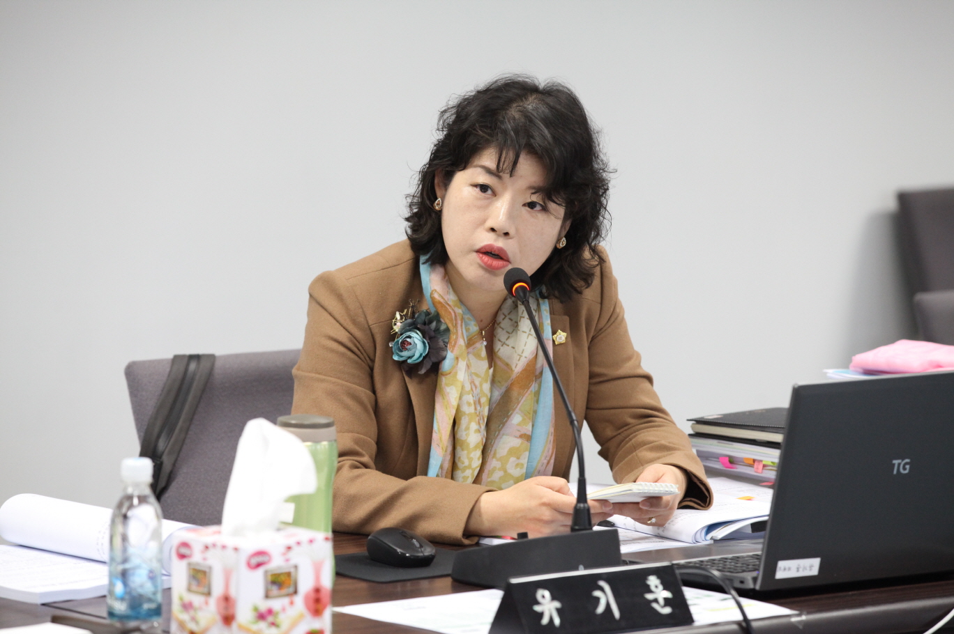제251회 도봉구의회 정례회중 행정사무감사 - 3