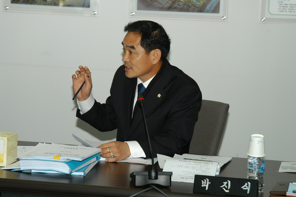 2011년 행정사무감사(행정복지위원회) - 4