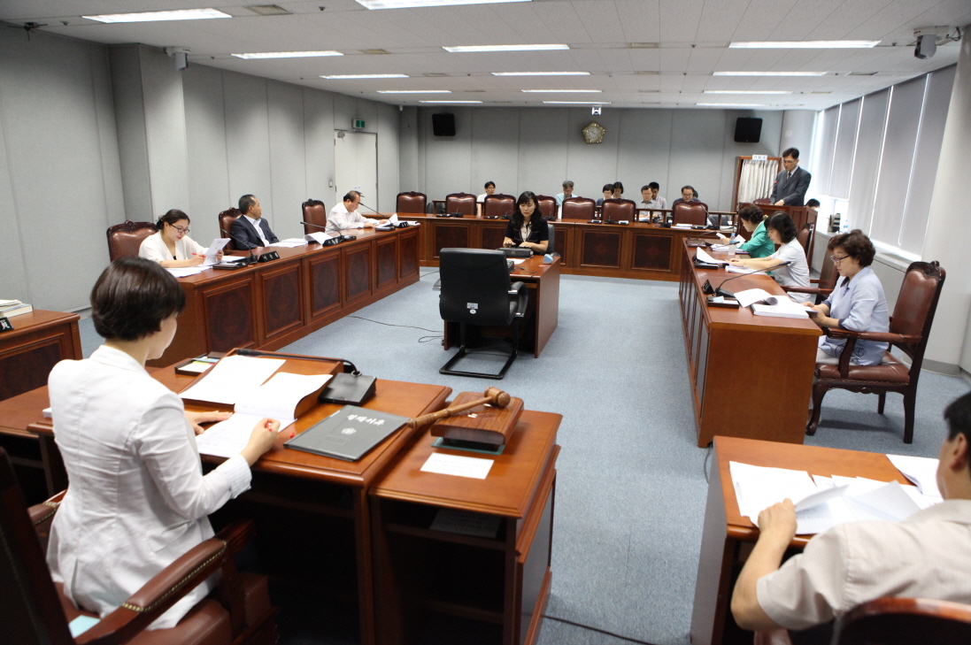 제239회 도봉구의회 임시회중 행정복지위원회 - 3