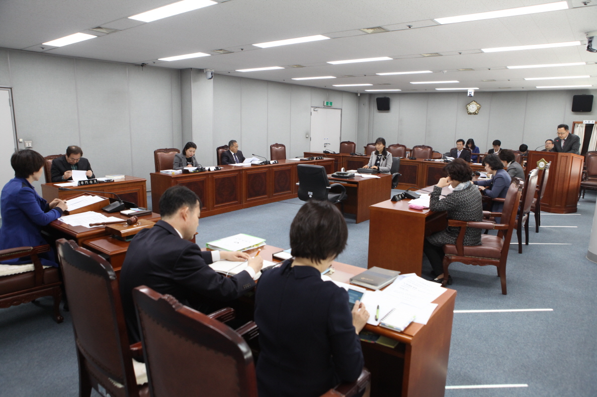 제253회 도봉구의회 임시회중 행정기획위원회 - 4