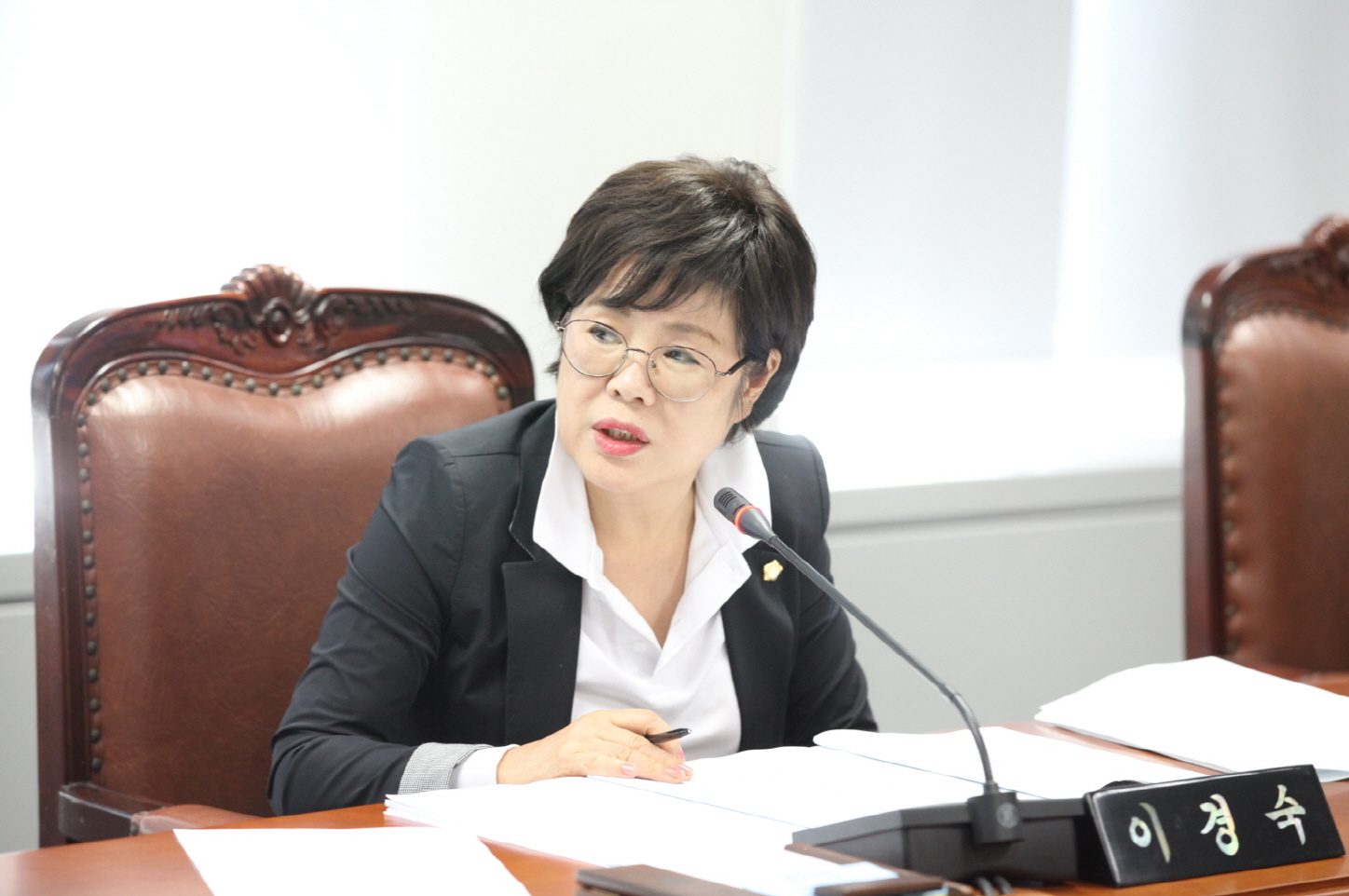 제249회 도봉구의회 임시회중 행정기획위원회 - 7