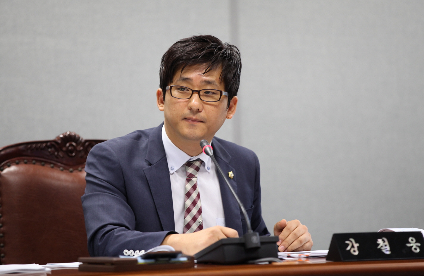 제240회 도봉구의회 정례회중 의정활동 - 3
