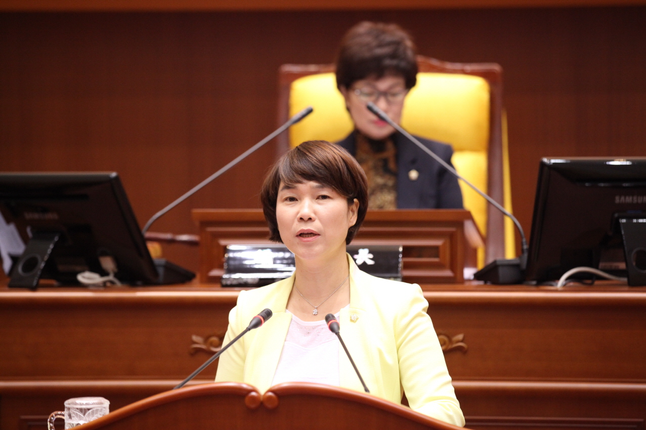 제250회 도봉구의회 임시회 폐회 - 2