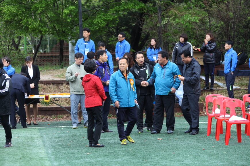 제9회 도봉구험멜코리아회장기 축구대회 - 2
