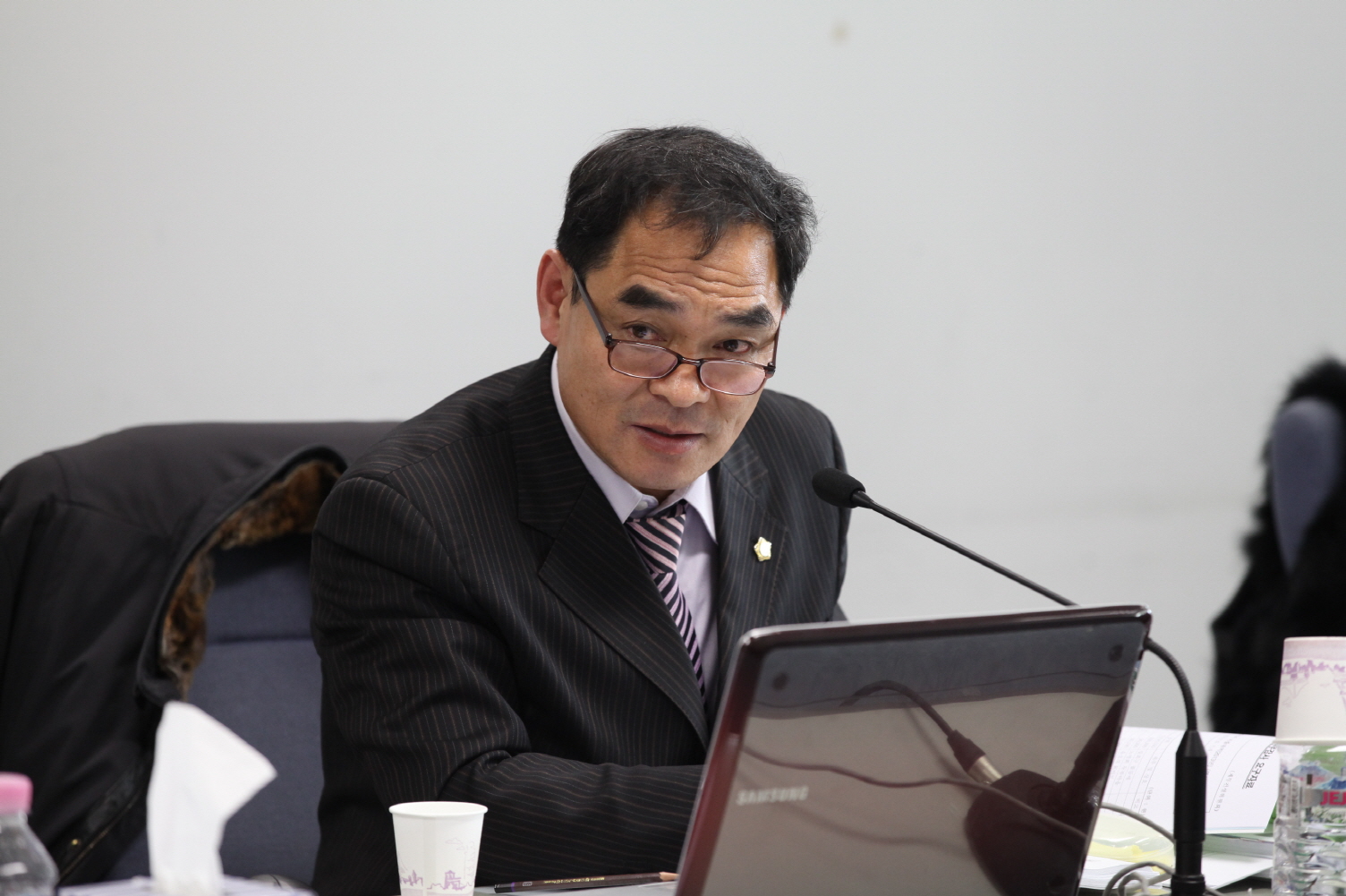 제231회 도봉구의회 정례회중 재무건설위원회 행정사무감사 - 7