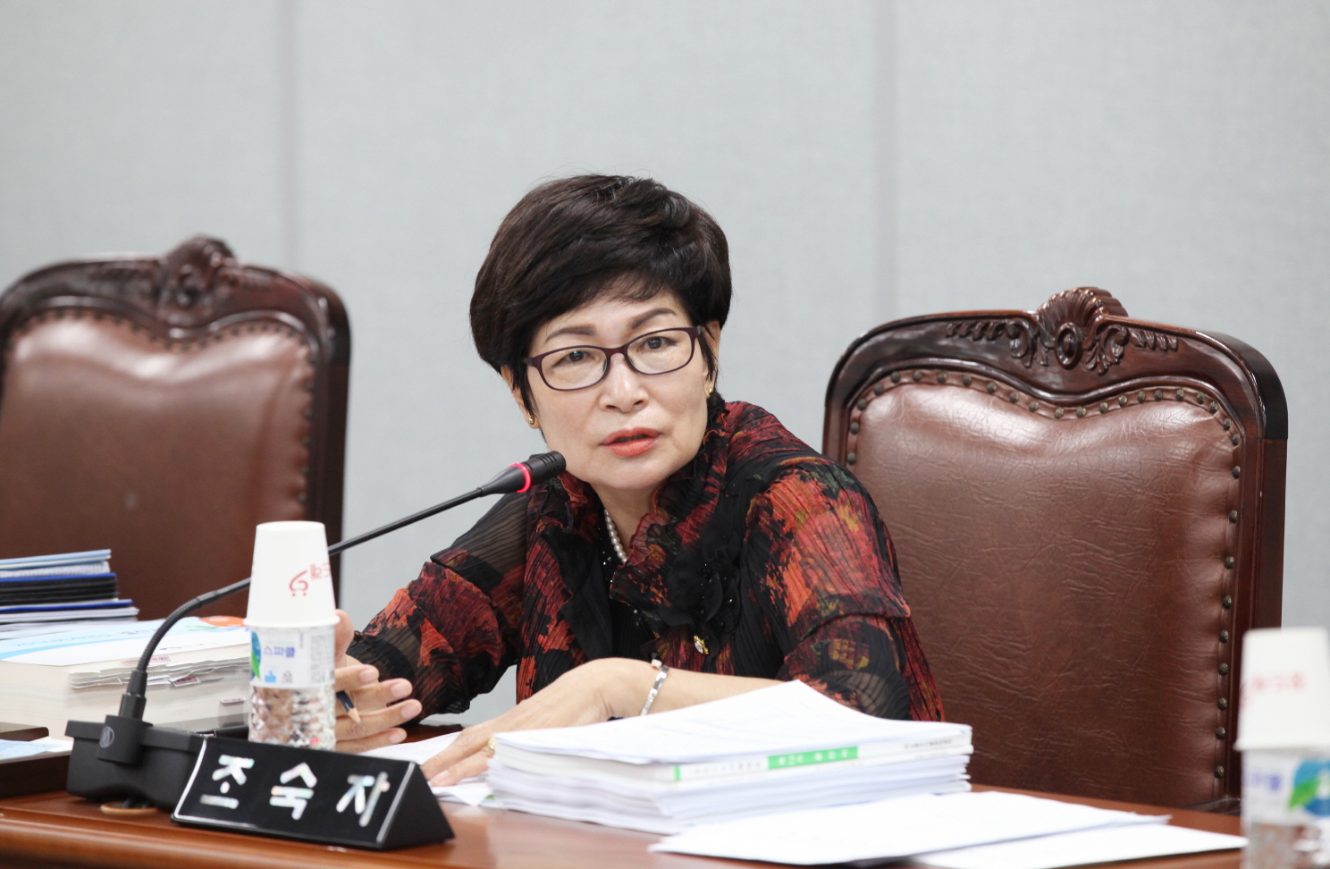 제266회 도봉구의회 정례회중 행정기획위원회 - 6