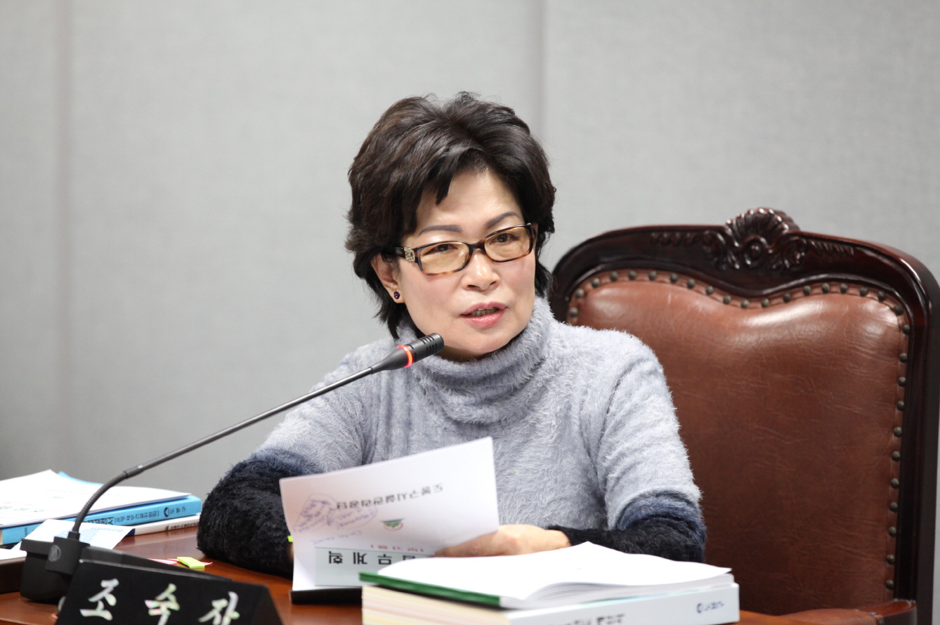 제232회 도봉구의회 임시회중 재무건설위원회 - 3