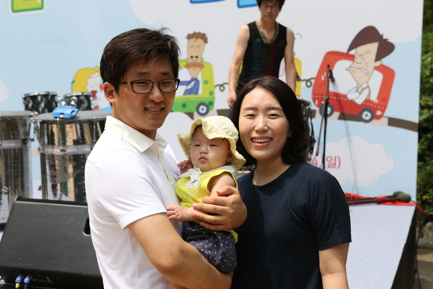 둘리뮤지엄 개관 1주년 기념식 - 1