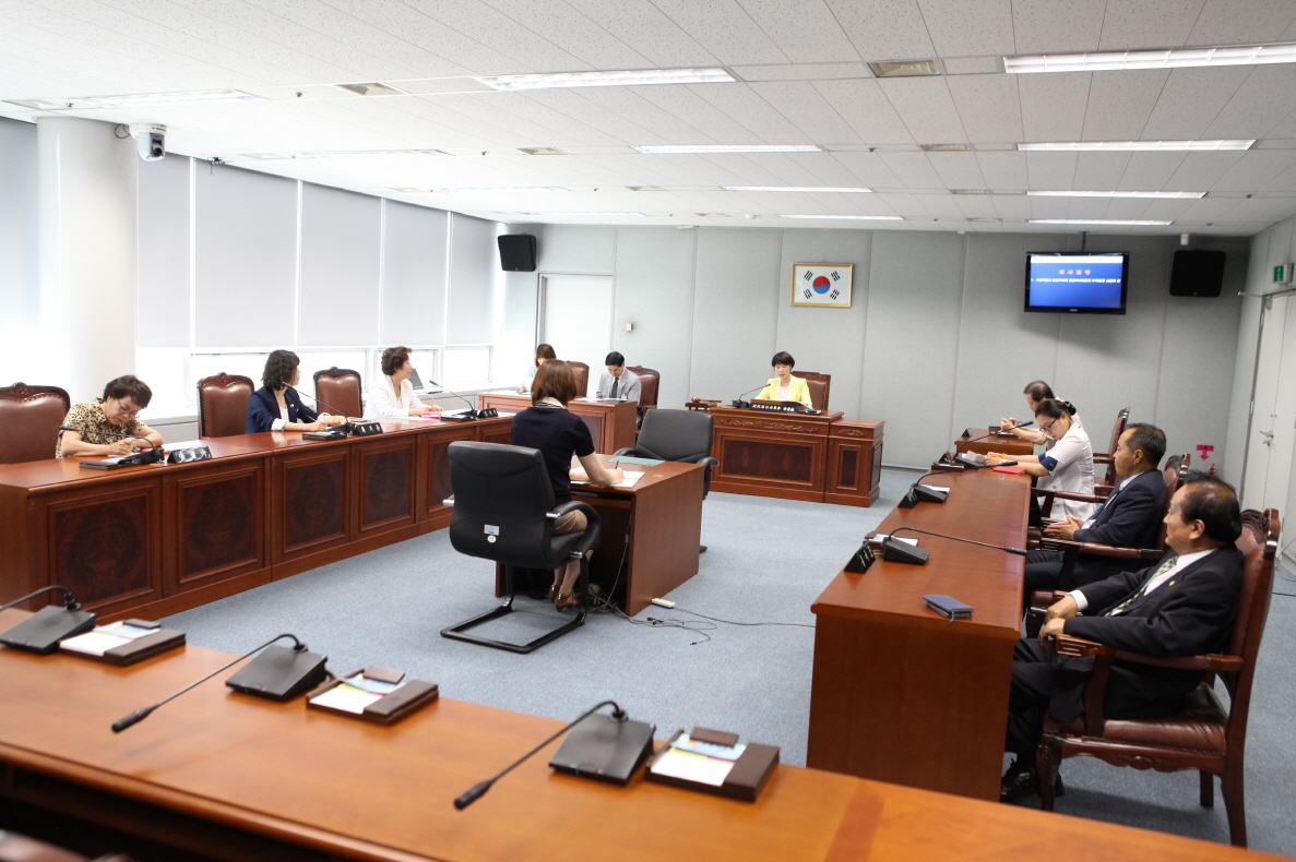 제238회 도봉구의회 임시회중 행정복지위원회 - 3