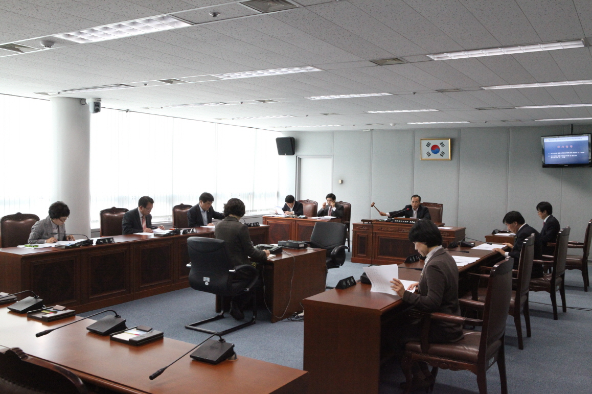 제221회 도봉구의회 임시회중 행정복지위원회 - 3