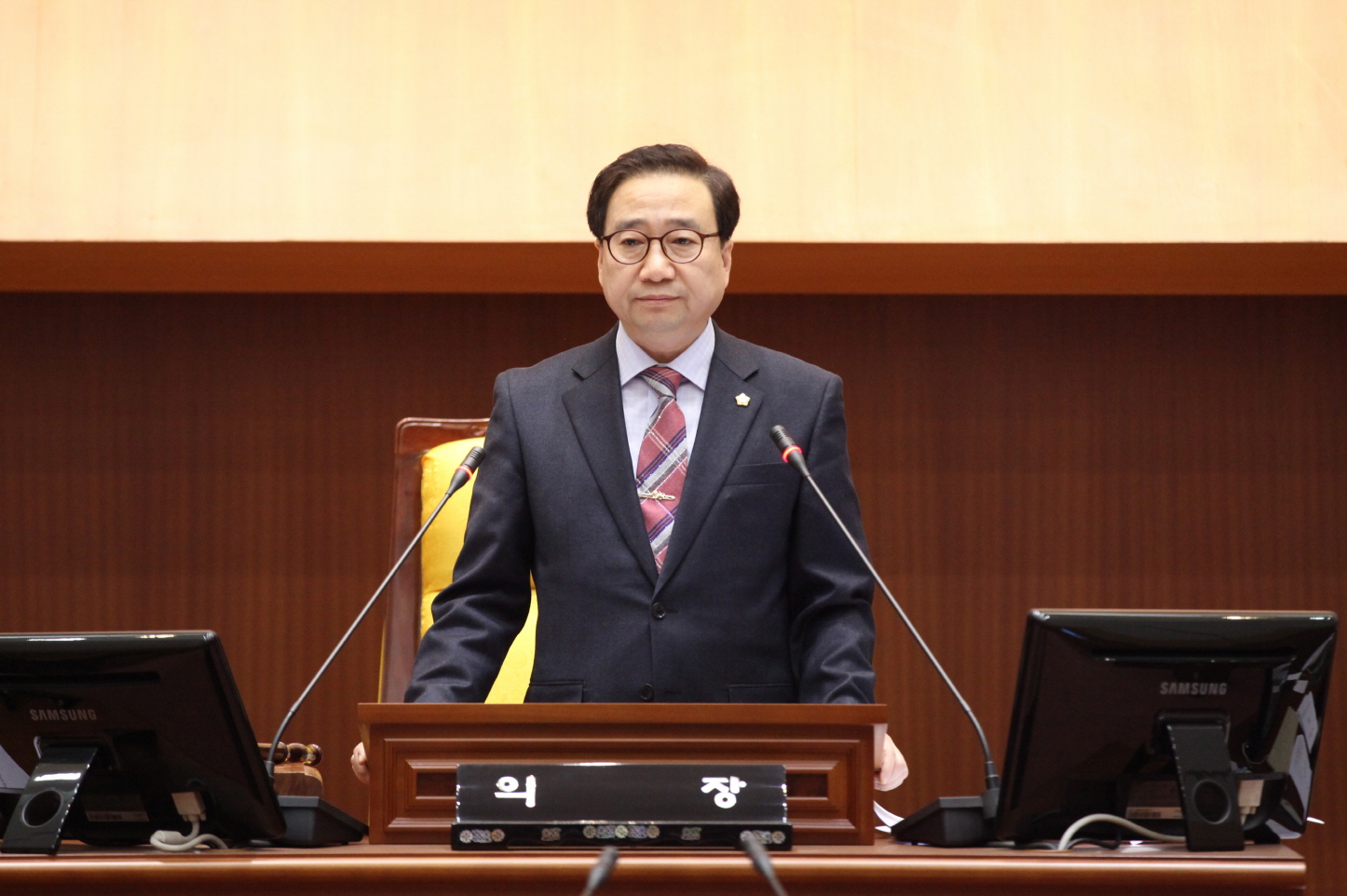 제263회 도봉구의회 임시회 개회 - 3
