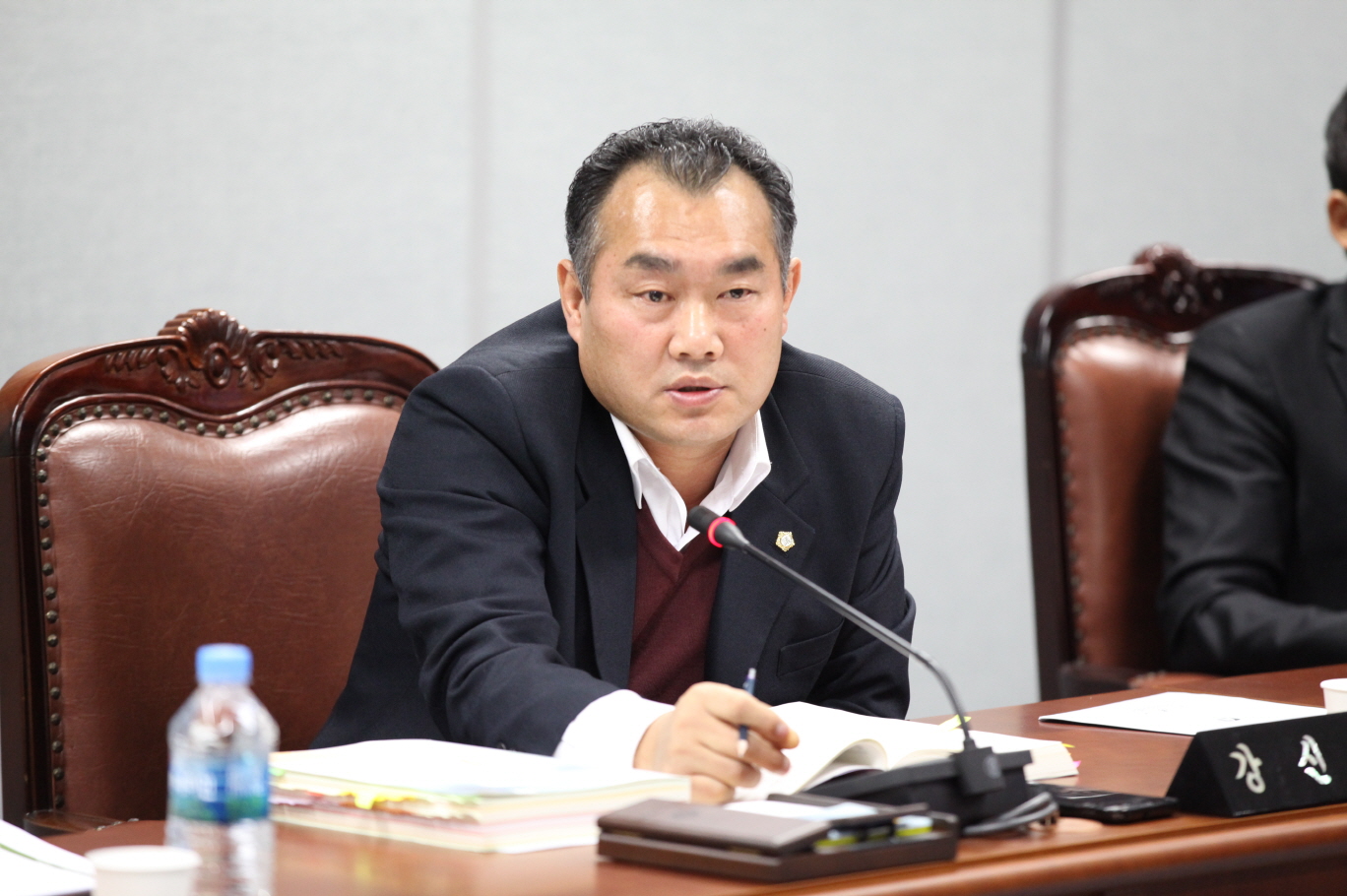 제242회 도봉구의회 정례회중 의정활동 - 6