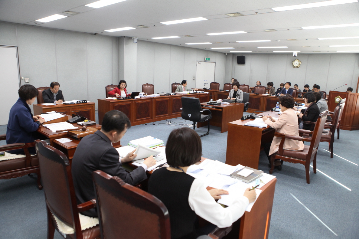 제254회 도봉구의회 임시회중 행정기획위원회 - 10