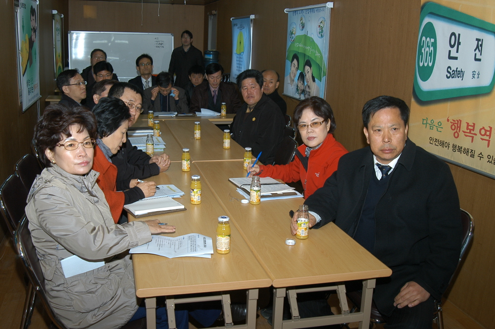 제206회 도봉구의회 임시회중 제5차 재무건설위원회 현장방문 - 4
