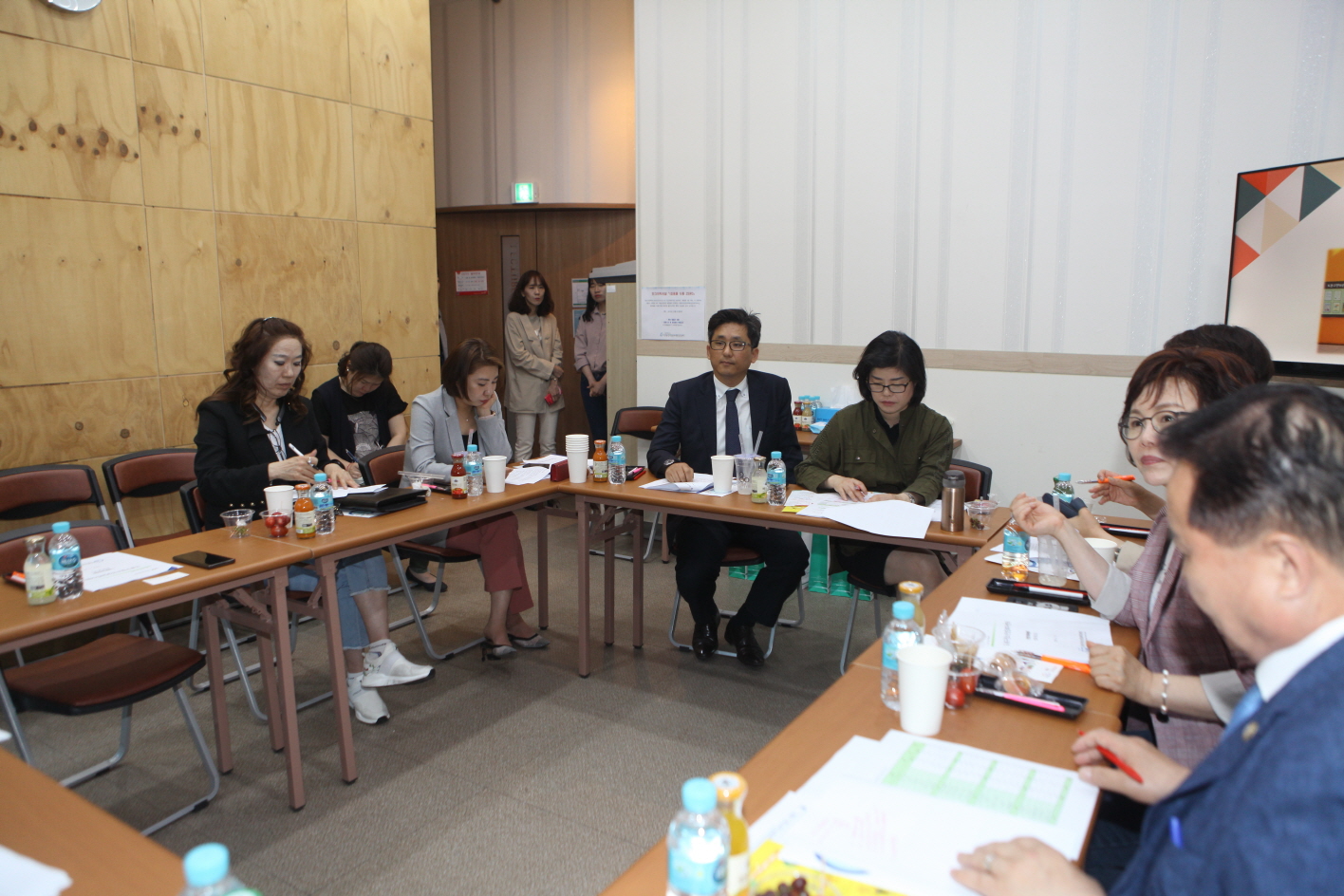 제287회 임시회중 행정기획위원회 현장방문 - 6