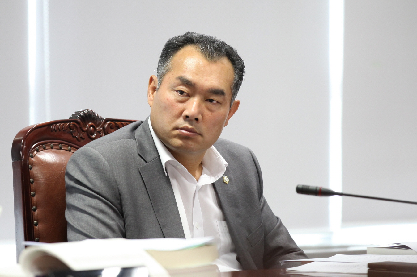 제240회 도봉구의회 정례회중 의정활동 - 2