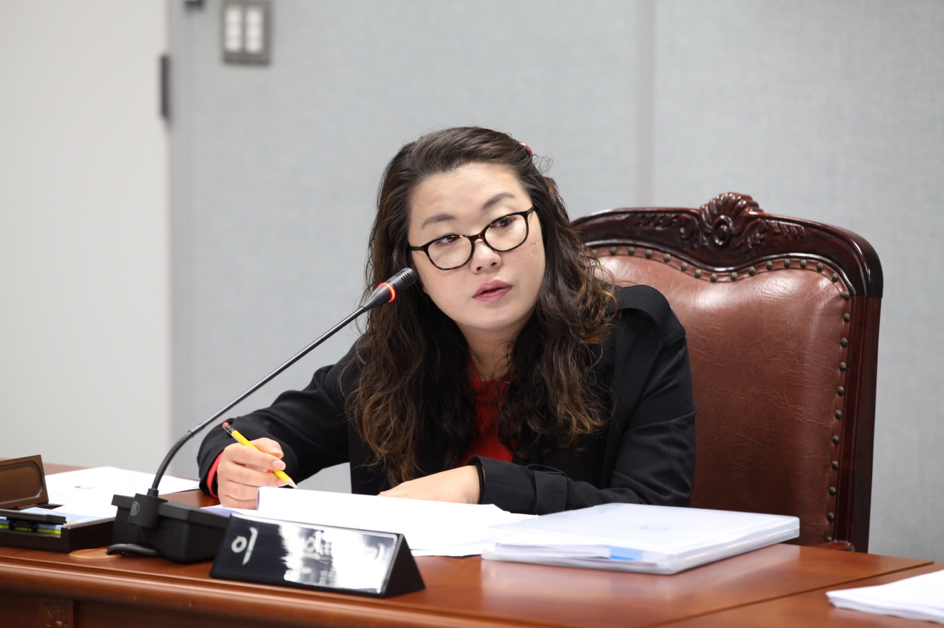 제245회 도봉구의회 임시회중 행정기획위원회 - 5