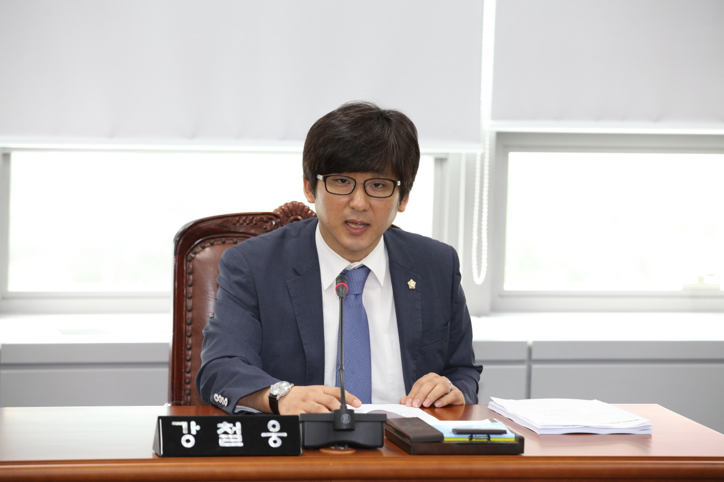제267회 도봉구의회 임시회중 예산결산특별위원회 - 1