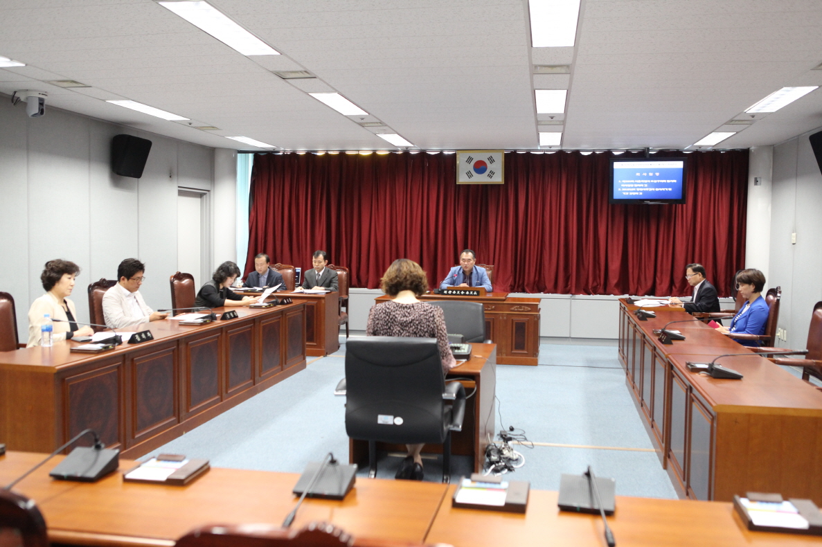 제249회 도봉구의회 임시회 폐회중 운영위원회 - 3