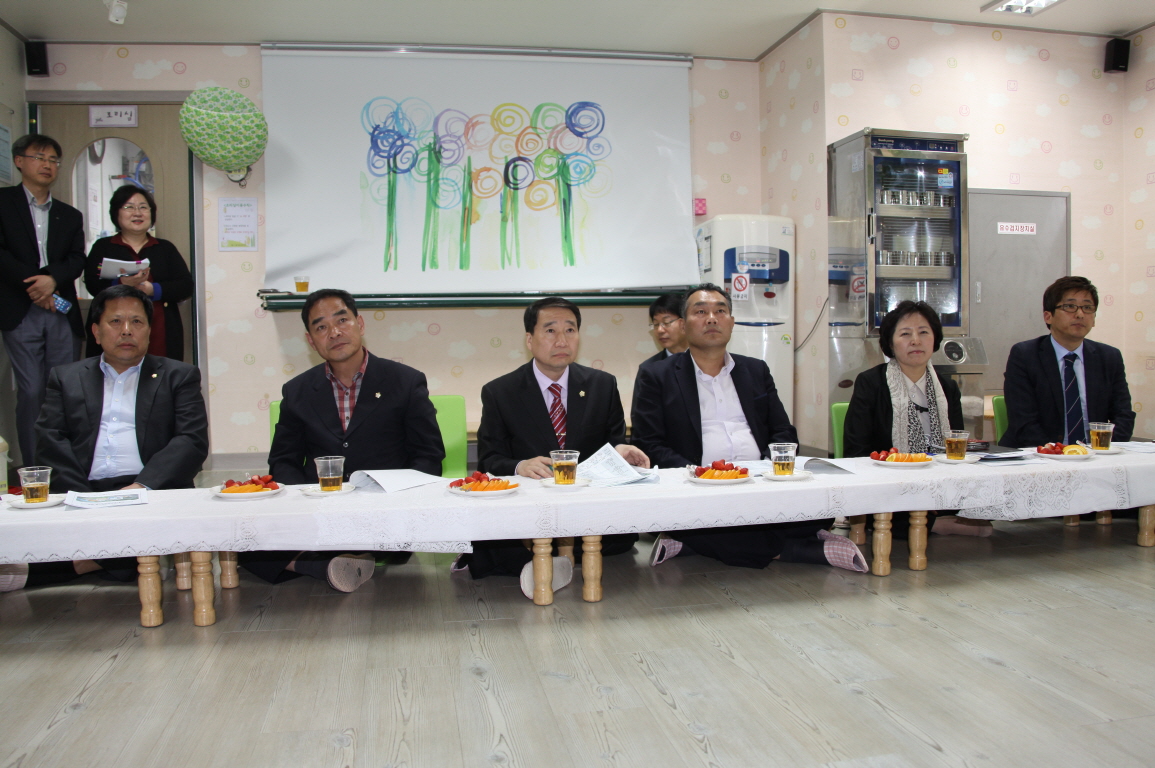 제245회 도봉구의회 임시회중 복지건설위원회 현장방문 - 13