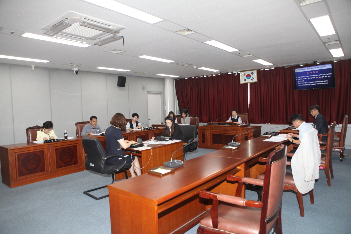 제289회 도봉구의회 임시회중 복지건설위원회 - 6
