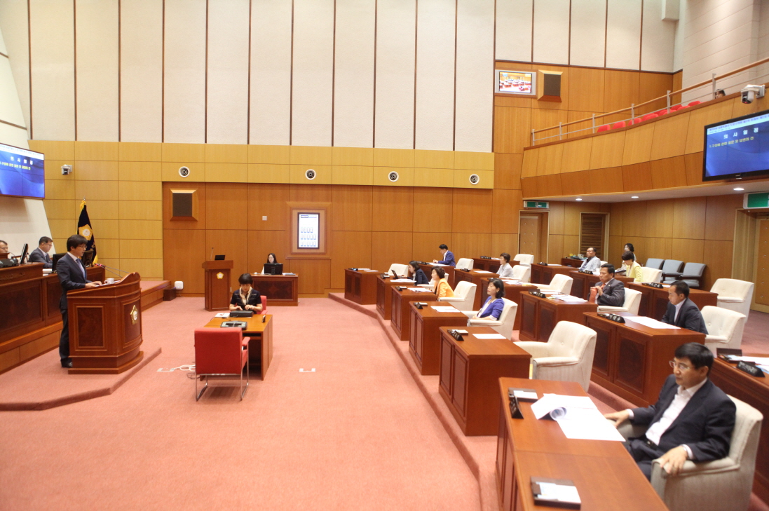 제256회 도봉구의회 정례회중 본회의 - 1