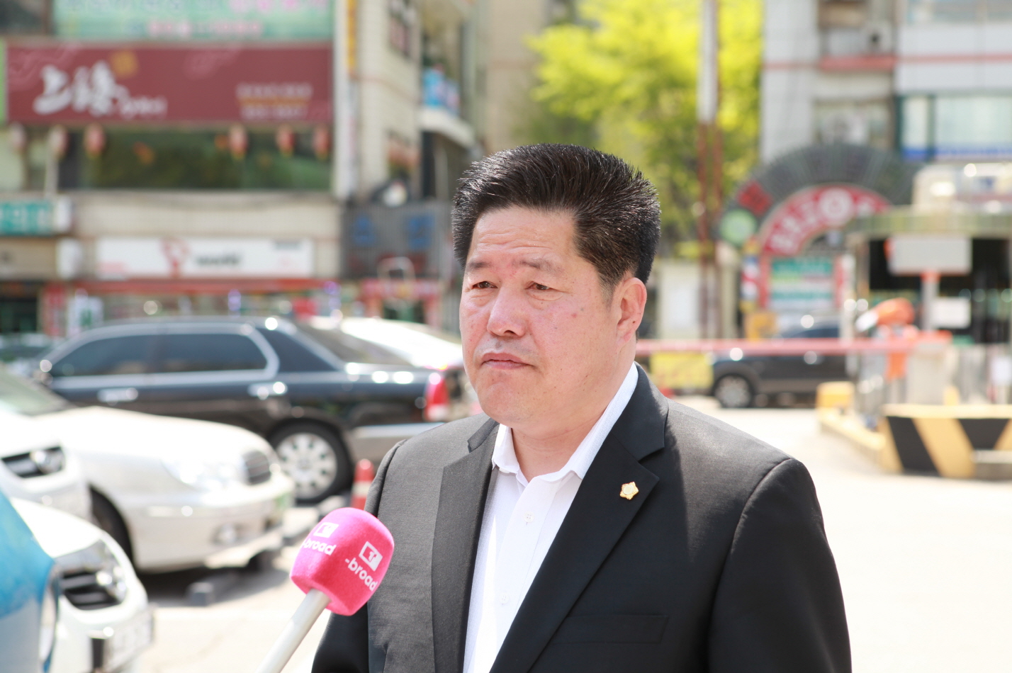 티브로드서울보도국 인터뷰 - 1