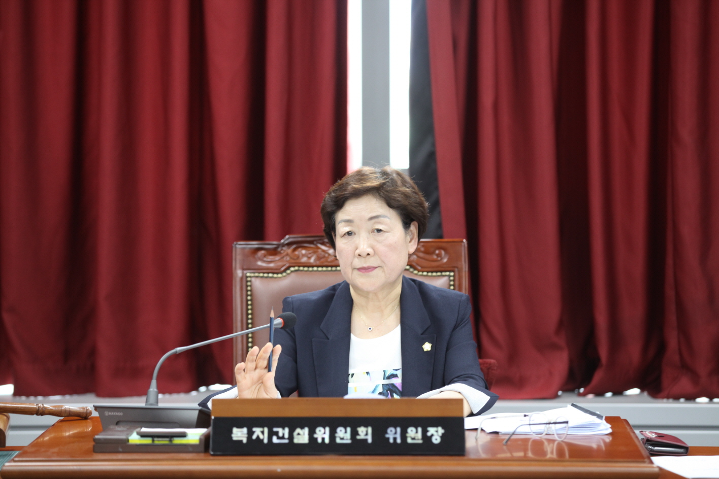제287회 도봉구의회 임시회중 복지건설위원회 - 1