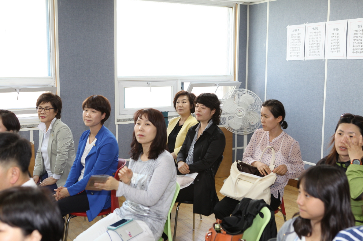 우리동네 예술학교 개학식 - 2
