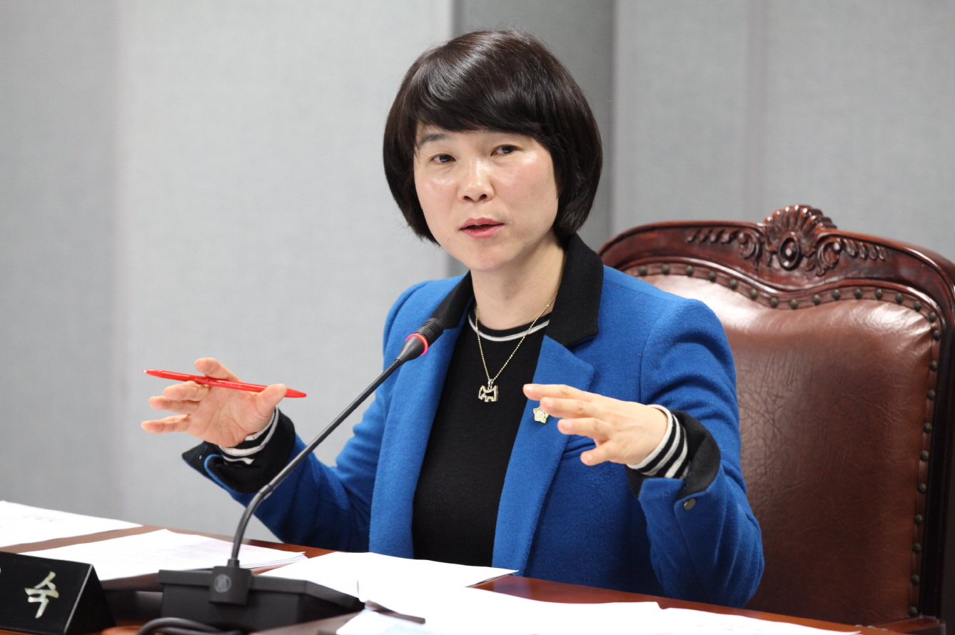 제233회 도봉구의회 임시회중 행정복지위원회 - 3