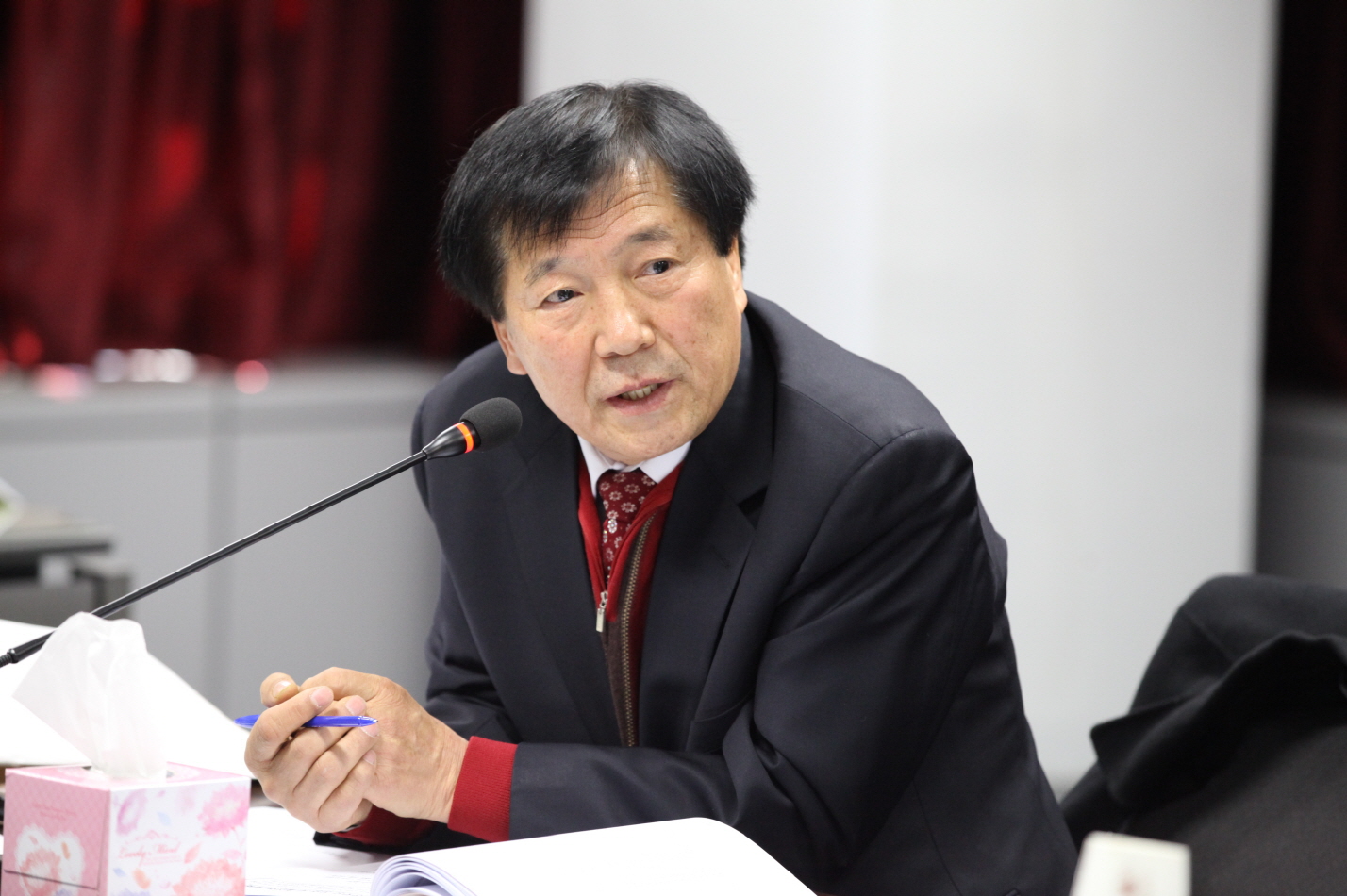 제231회 도봉구의회 정례회중 행정복지위원회 행정사무감사 - 8