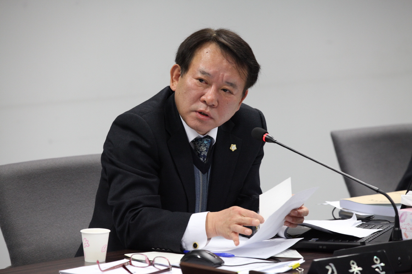 제231회 도봉구의회 정례회중 행정복지위원회 행정사무감사 - 6