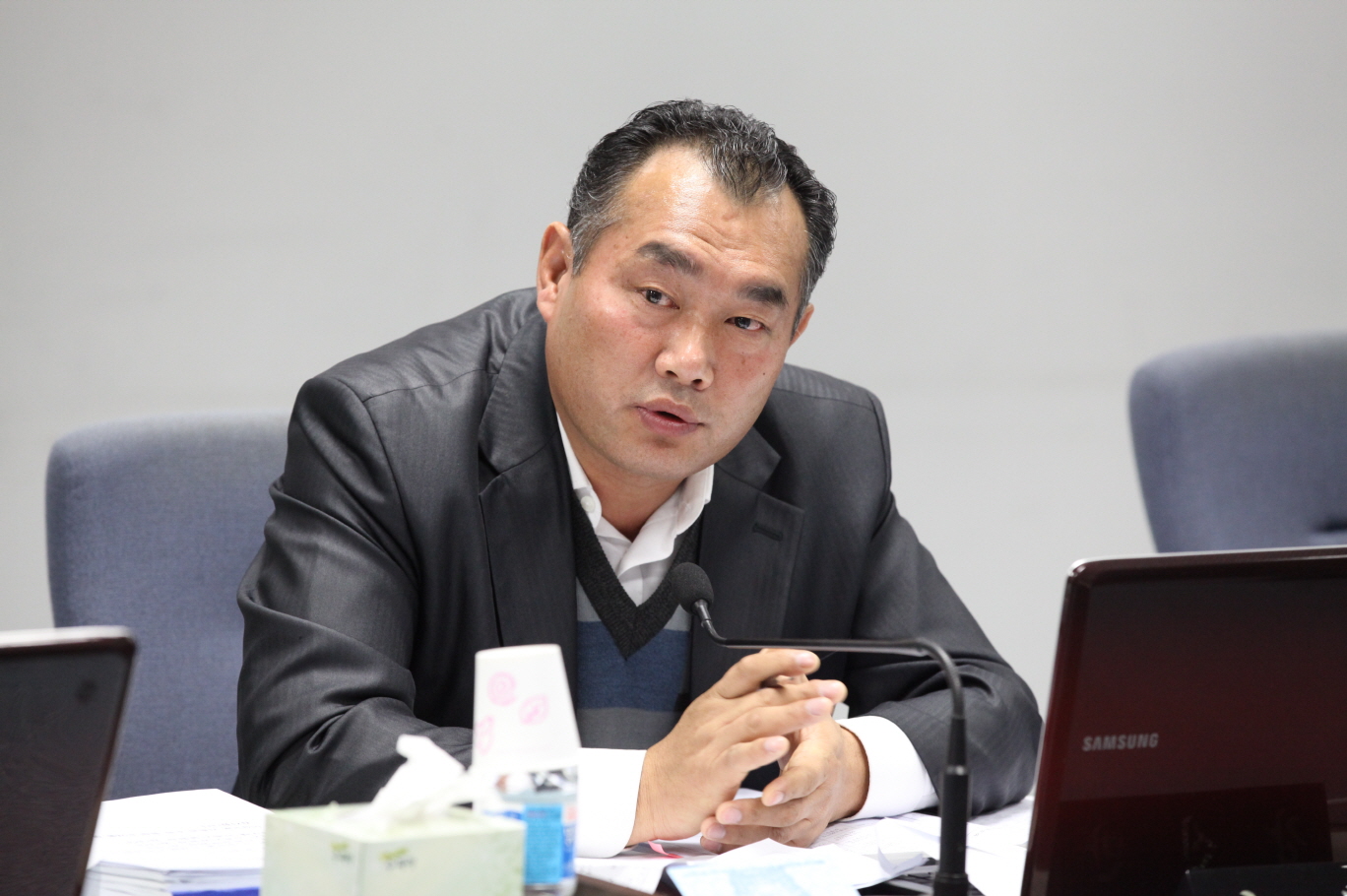 제242회 도봉구의회 정례회중 의정활동 - 2