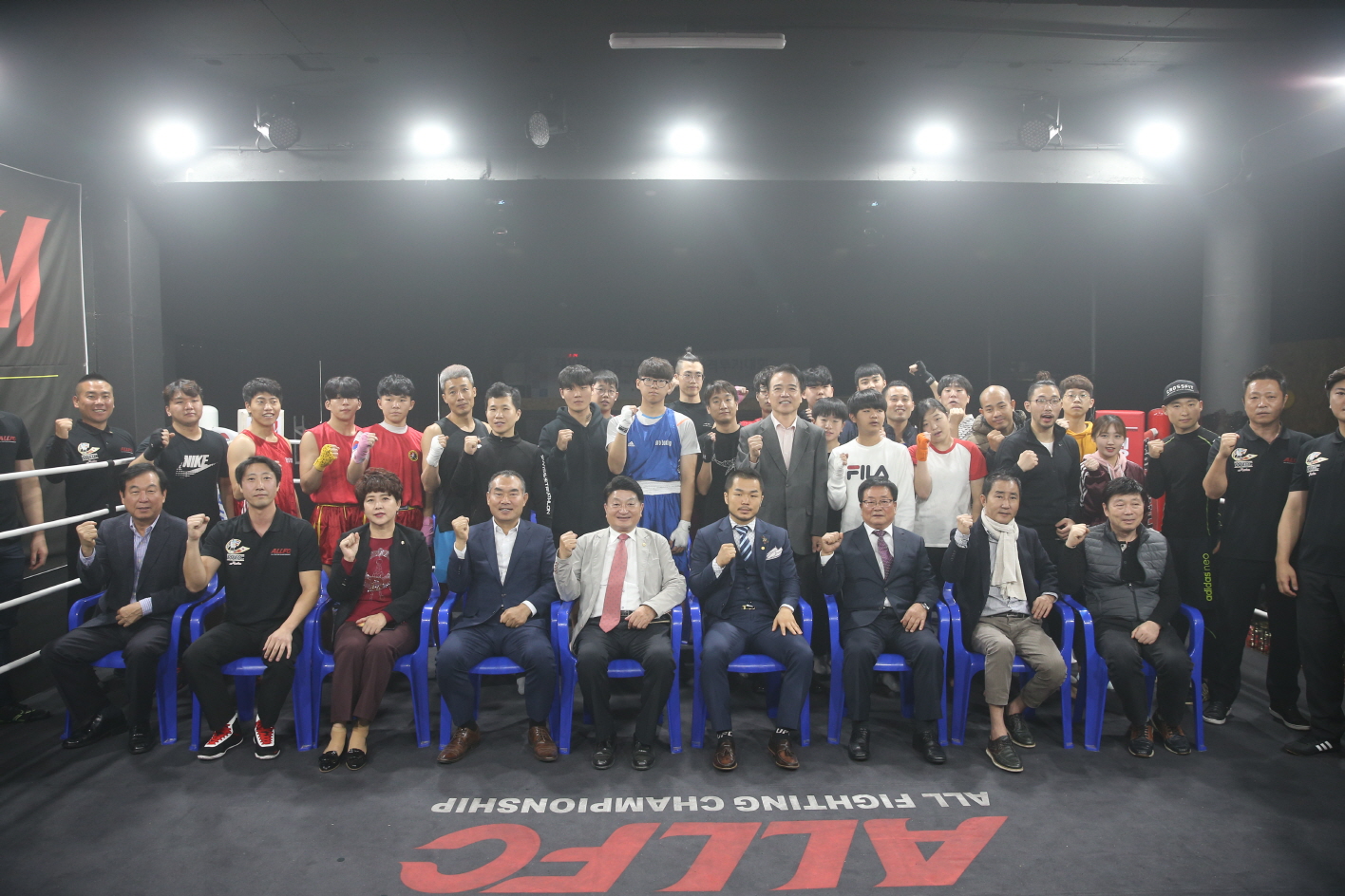 제10회 도봉구청장배 이종격투기 대회 - 2