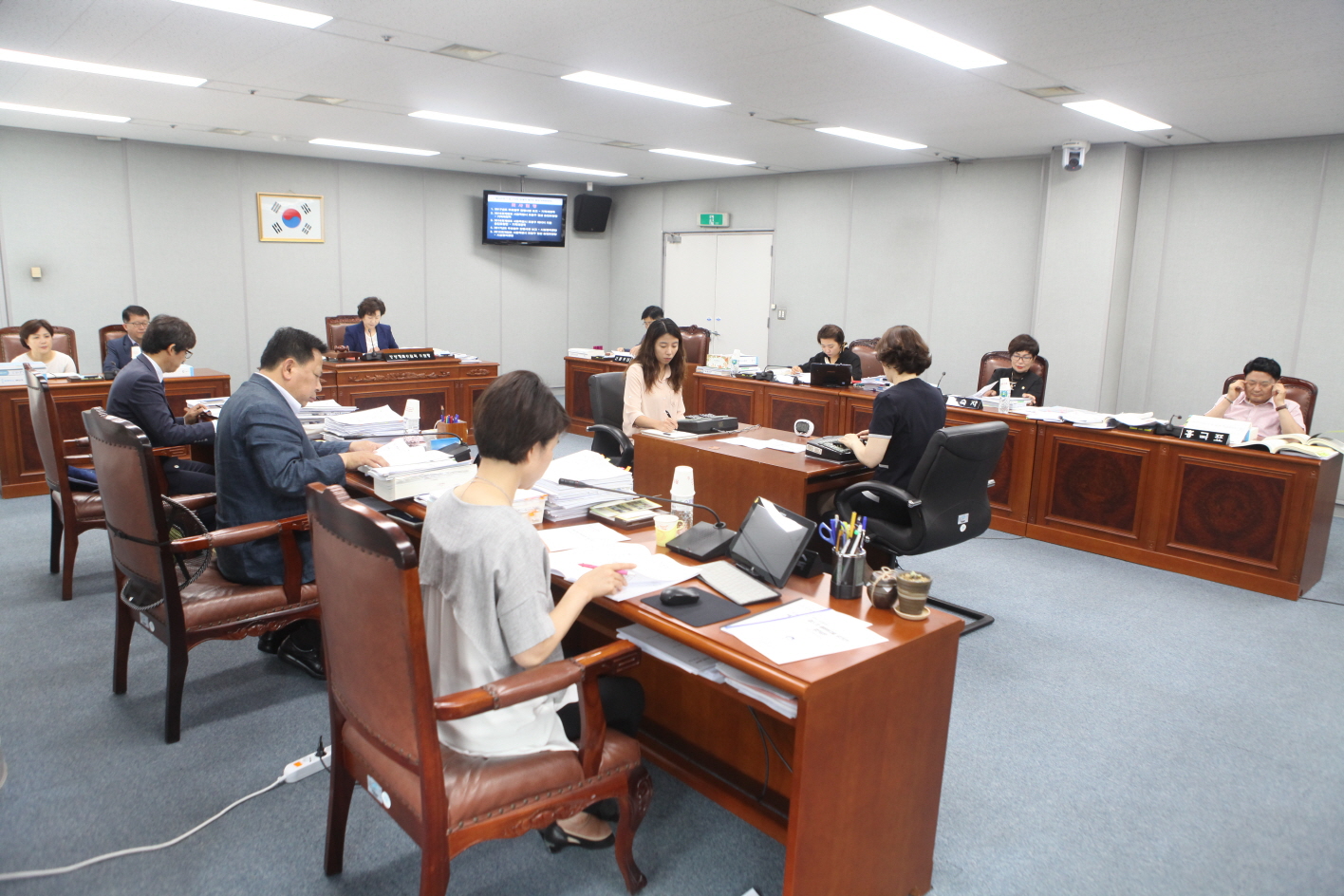 제266회 도봉구의회 정례회중 행정기획위원회 - 9