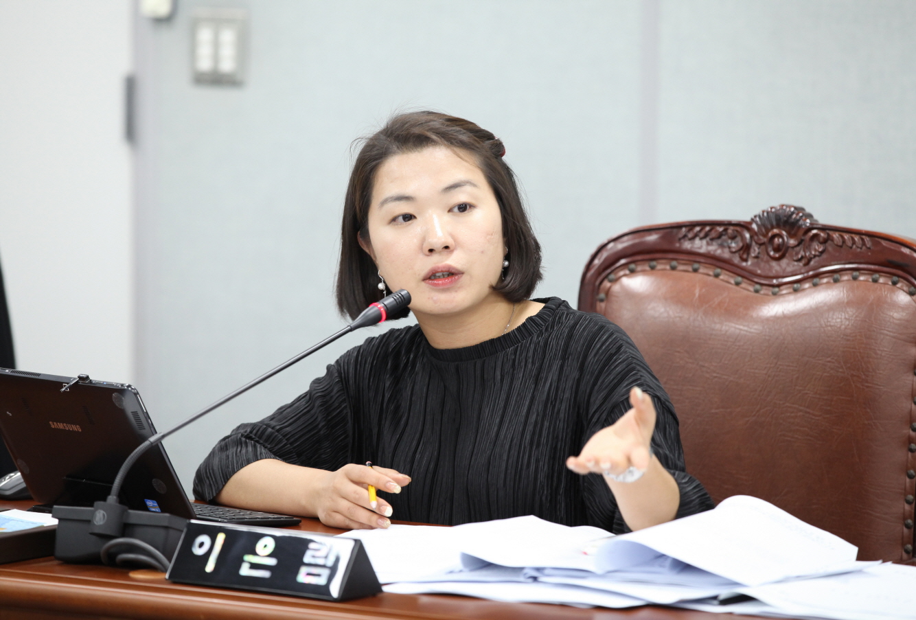 제256회 도봉구의회 정례회중 행정기획위원회 - 5