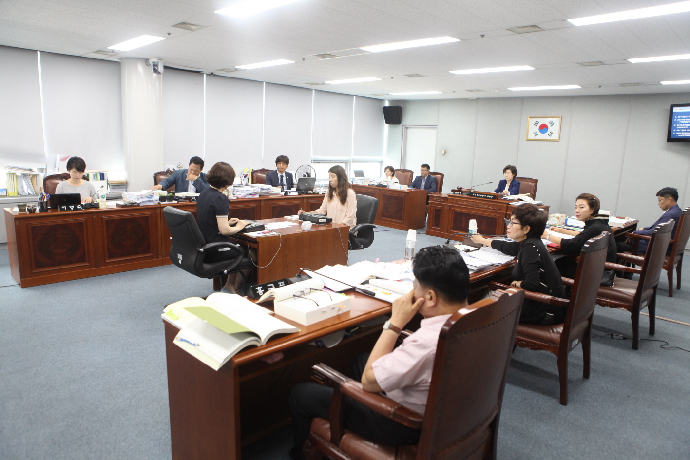 제266회 도봉구의회 정례회중 행정기획위원회 - 8