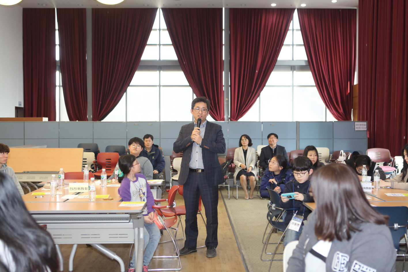 2019년 도봉구 청소년 참여예산학교 - 2