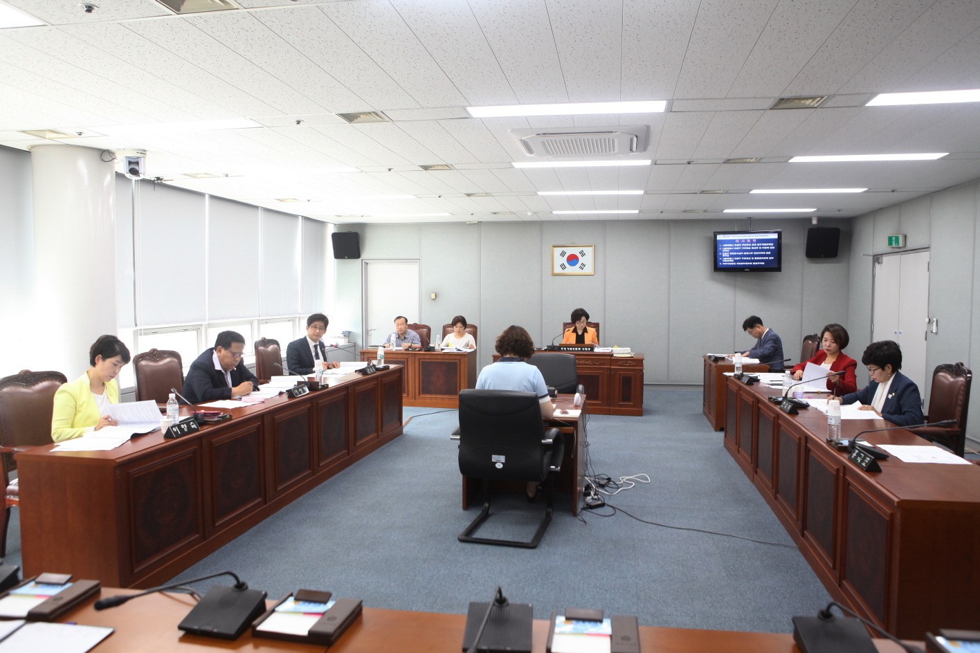 제268회 도봉구의회 임시회중 행정기획위원회 - 5