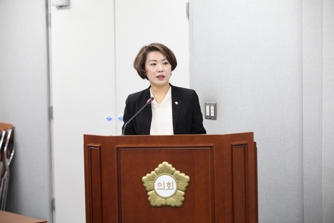 제263회 도봉구의회 임시회중 복지건설위원회 - 5