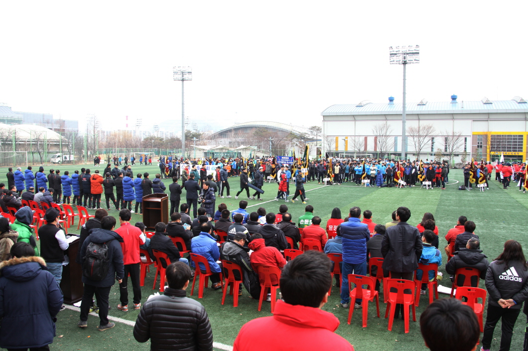제33회 도봉구청장기 축구대회 - 3
