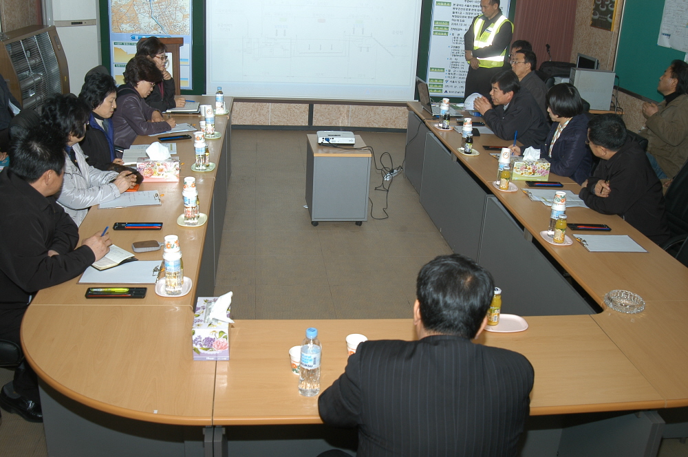 제206회 도봉구의회 임시회중 제4차 재무건설위원회 현장방문 - 3