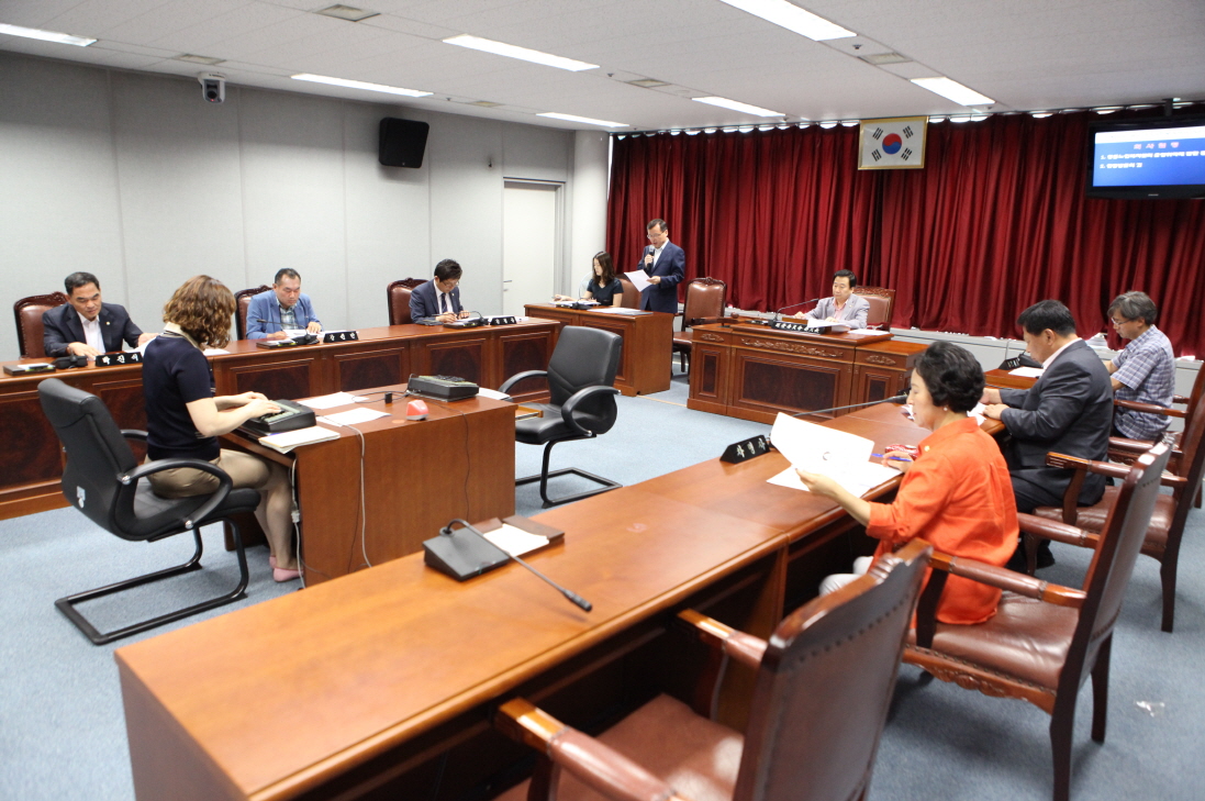 제248회 도봉구의회 임시회중 복지건설위원회 - 8